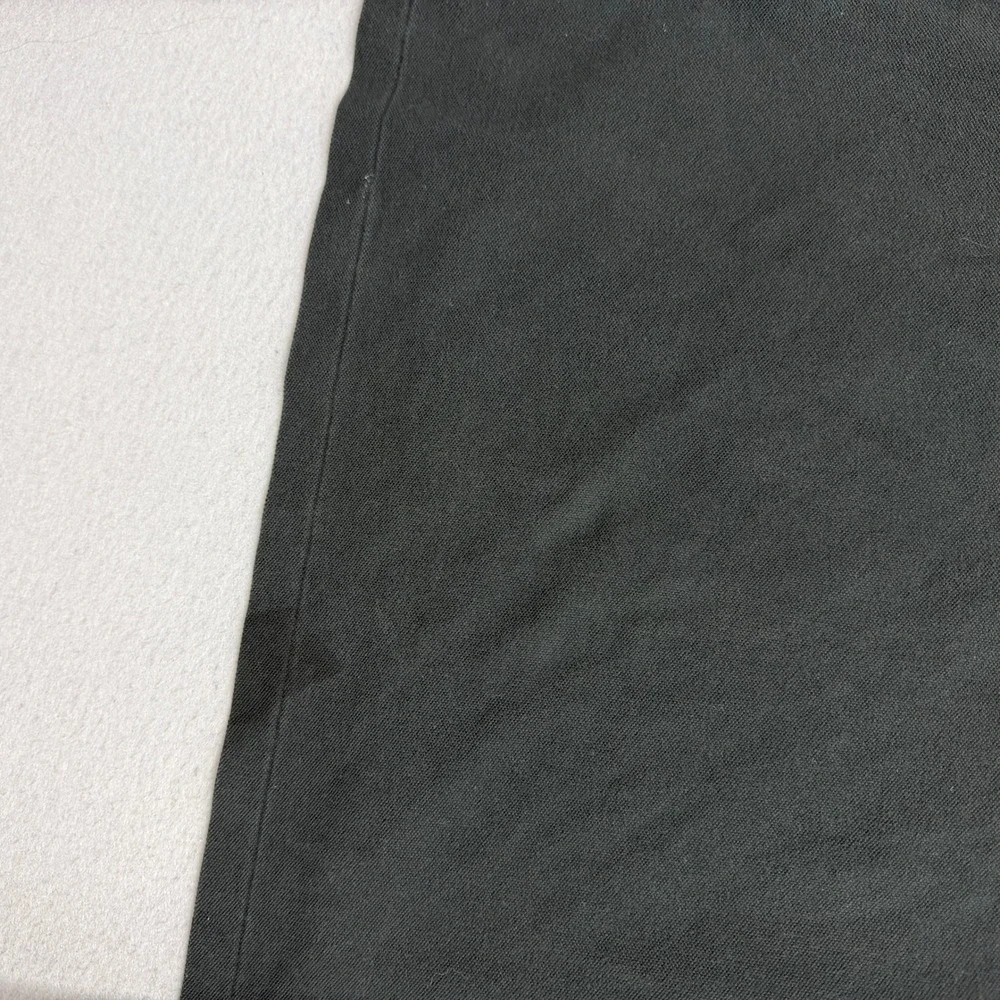 Vintage Polo Ralph Lauren Shirt Men XXL Black Long Sleeve Pique 90s Preppy Rugby